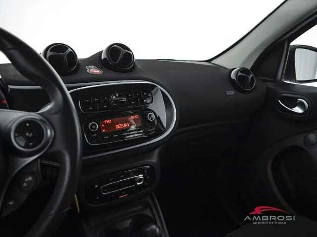 smart forfour usata a Perugia (19)