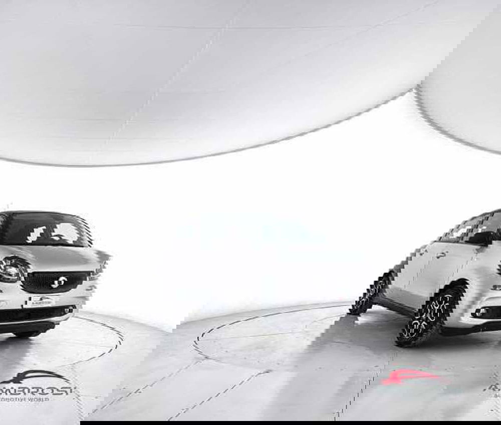 smart forfour usata a Perugia (2)
