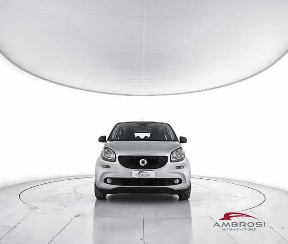 smart forfour usata a Perugia (5)