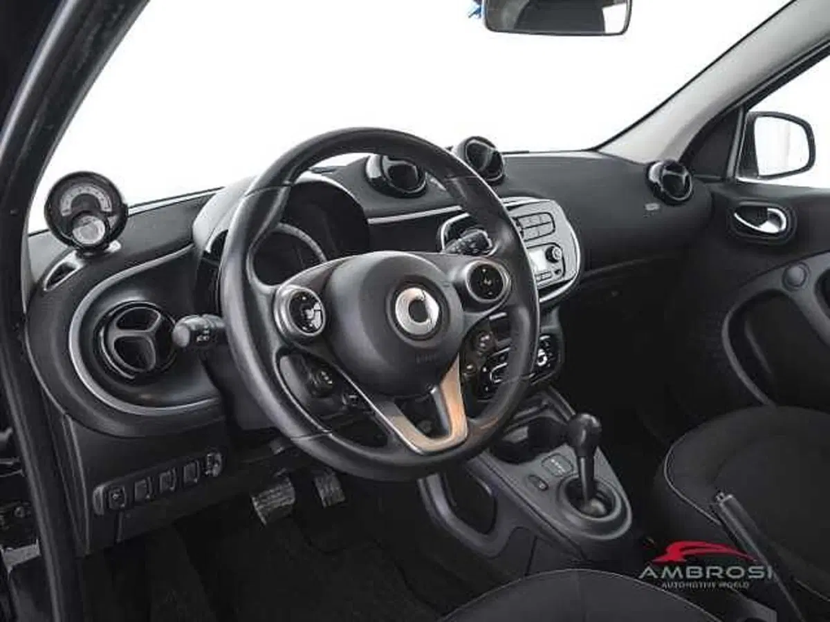 smart forfour usata a Perugia (8)