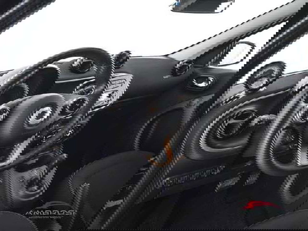 smart forfour usata a Perugia (8)