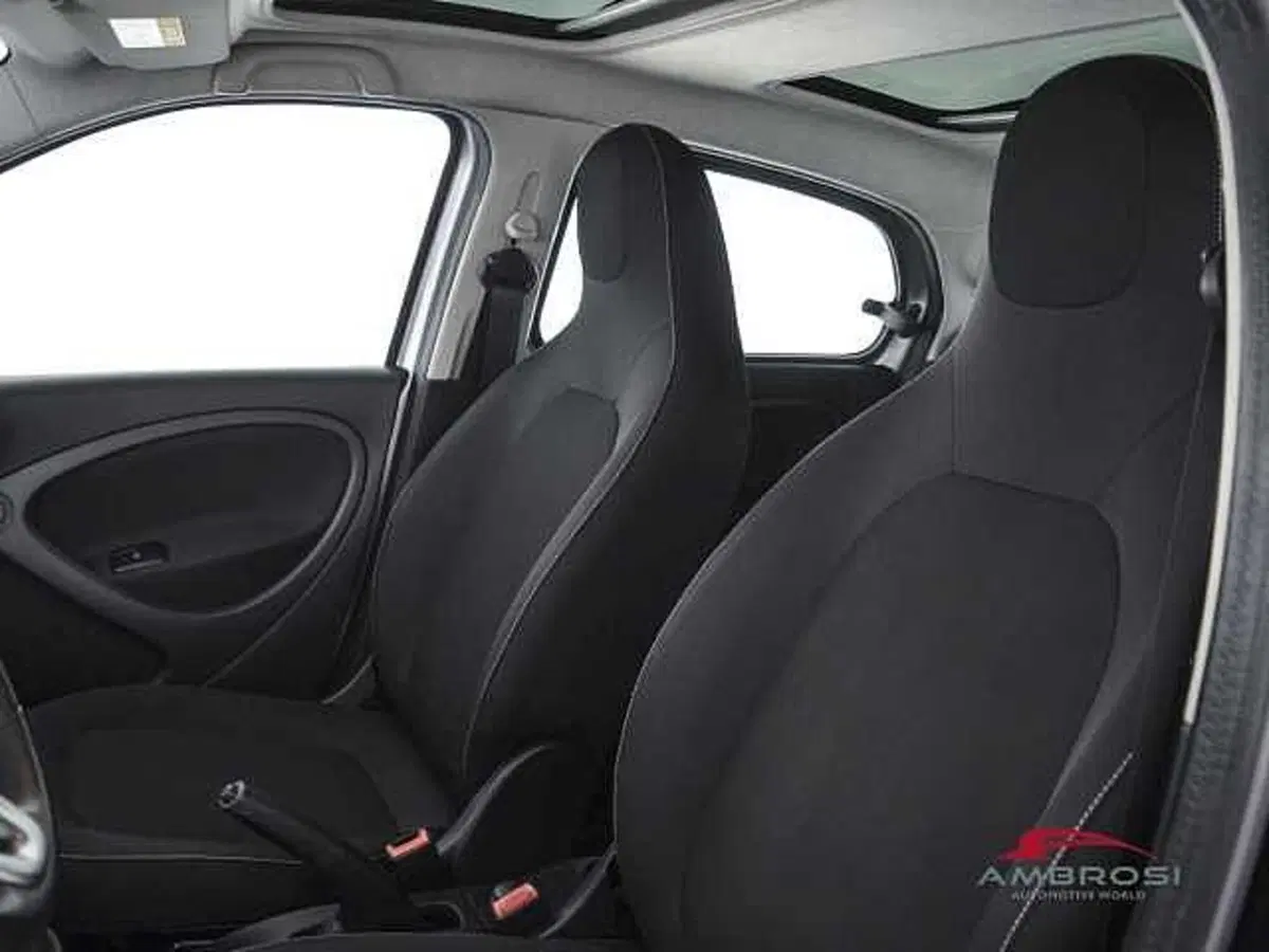 smart forfour usata a Perugia (9)