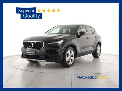 Volvo XC40 T3 Geartronic Momentum del 2019 usata a Modena