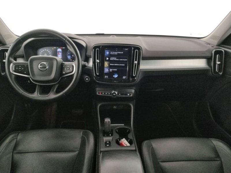 Volvo XC40 usata a Modena (11)