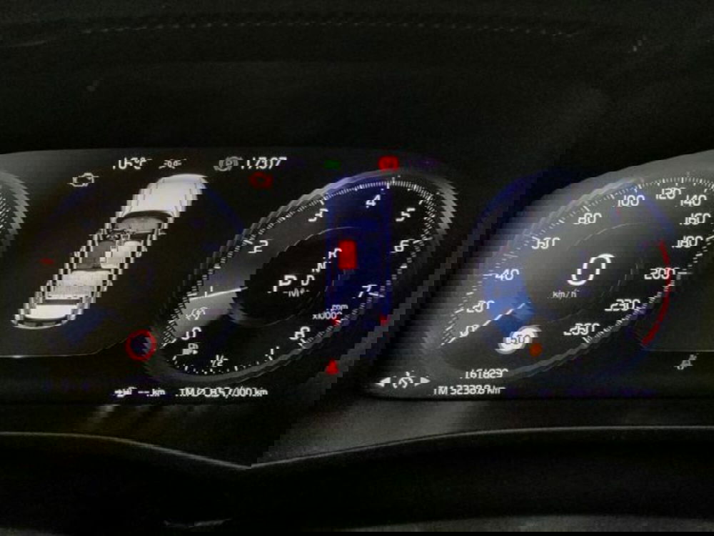 Volvo XC40 usata a Modena (12)