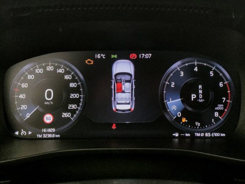 Volvo XC40 usata a Modena (12)