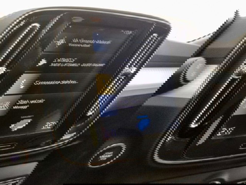Volvo XC40 usata a Modena (13)