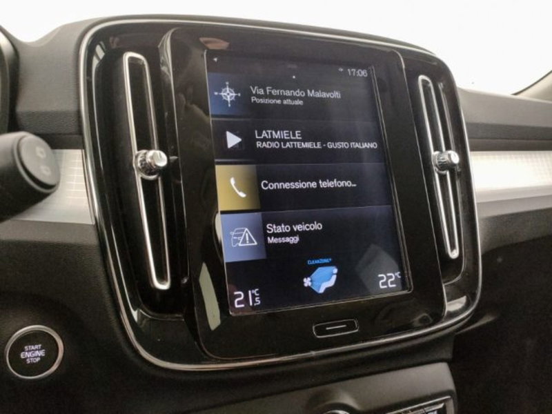 Volvo XC40 usata a Modena (13)