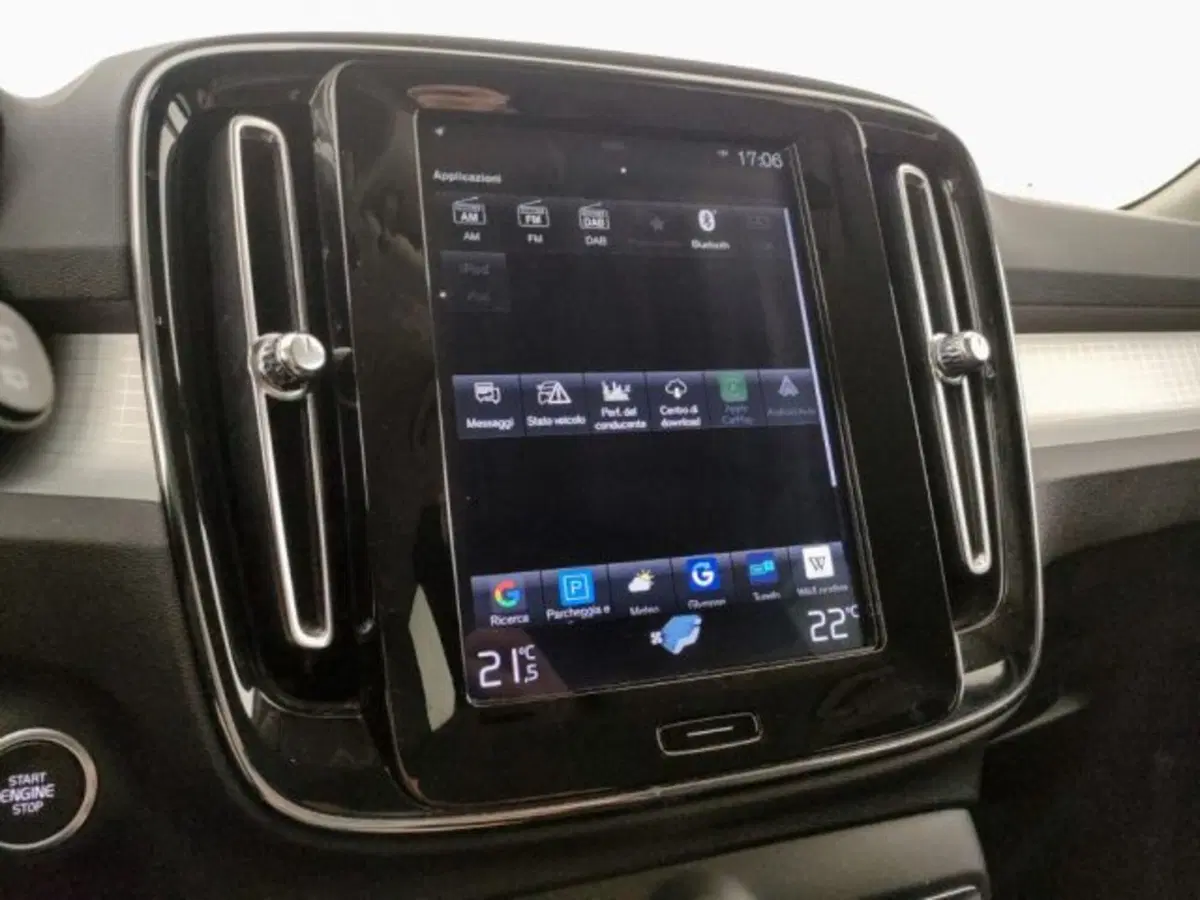 Volvo XC40 usata a Modena (14)