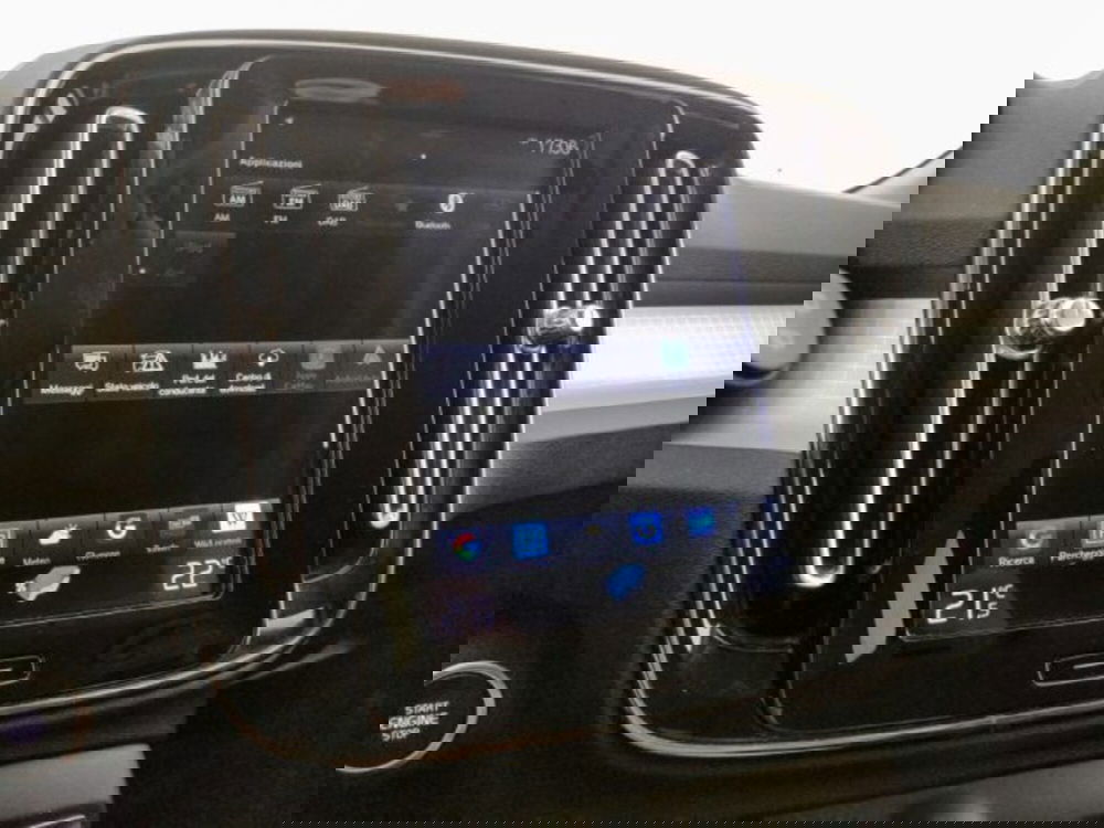 Volvo XC40 usata a Modena (14)