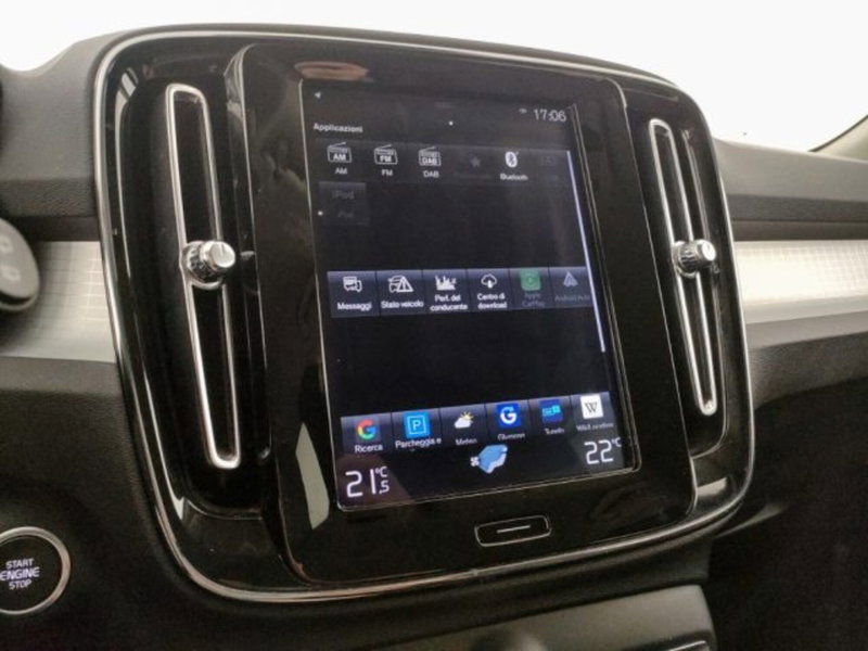 Volvo XC40 usata a Modena (14)