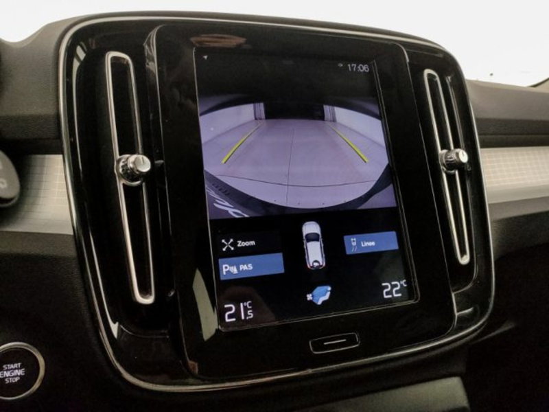 Volvo XC40 usata a Modena (15)