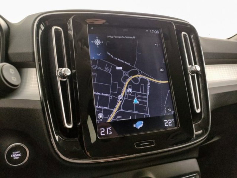 Volvo XC40 usata a Modena (16)
