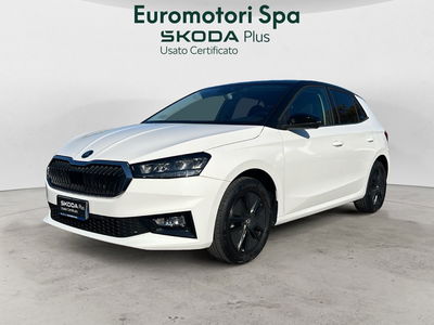 Skoda Fabia 1.0 tsi evo Style 95cv del 2022 usata a Monteriggioni