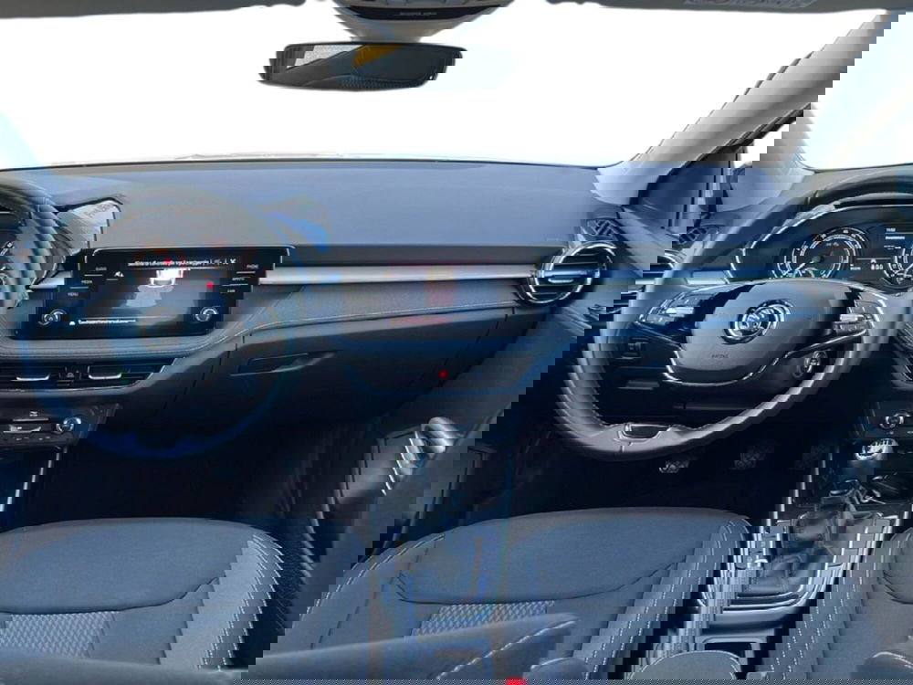 Skoda Fabia usata a Siena (13)