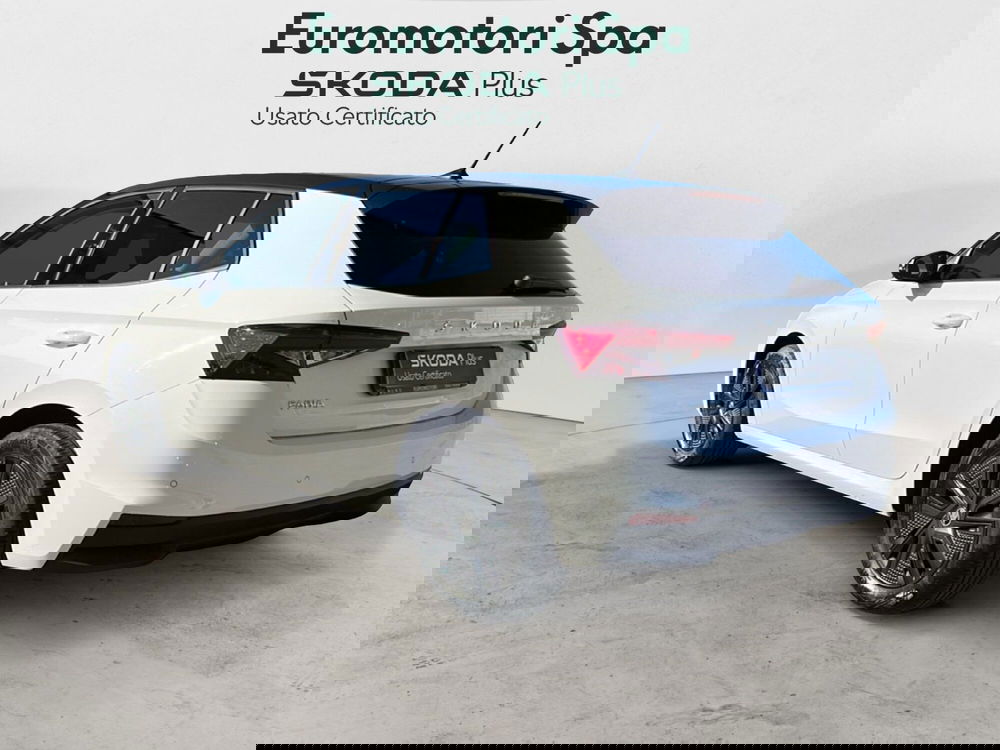 Skoda Fabia usata a Siena (3)