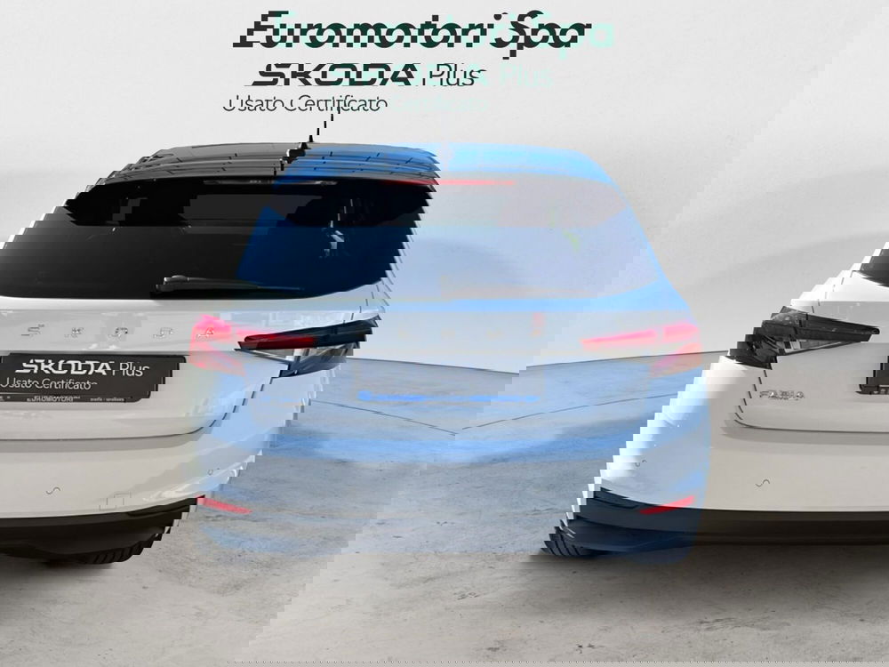 Skoda Fabia usata a Siena (4)