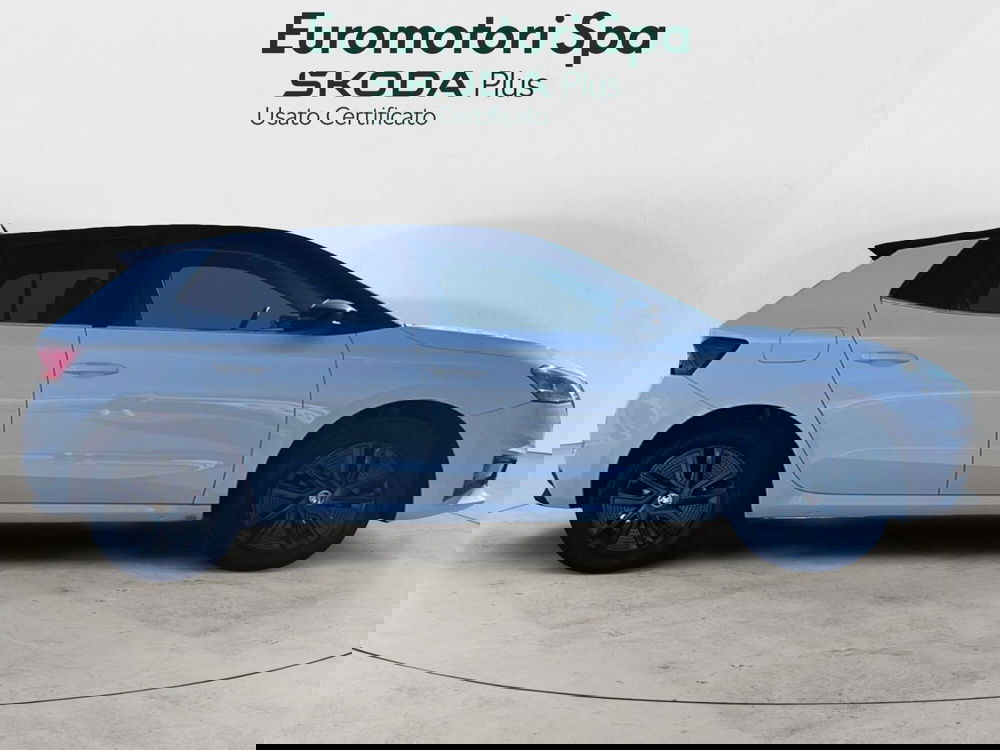 Skoda Fabia usata a Siena (6)