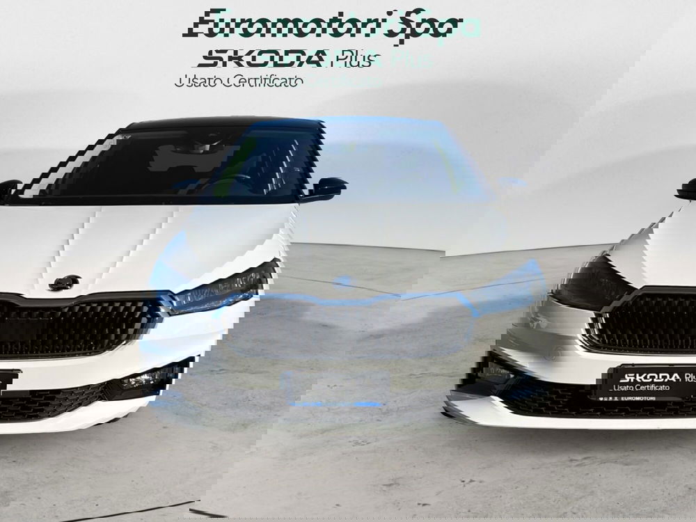 Skoda Fabia usata a Siena (8)