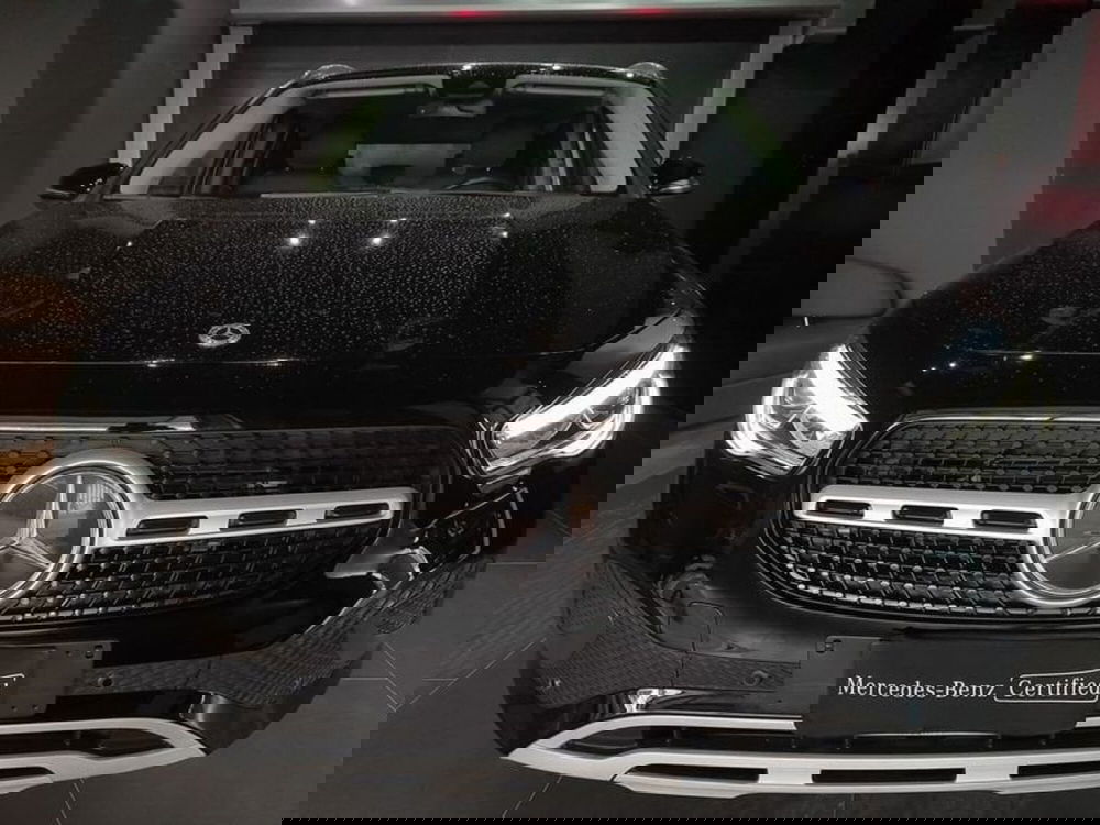 Mercedes-Benz GLA SUV usata a Napoli (2)