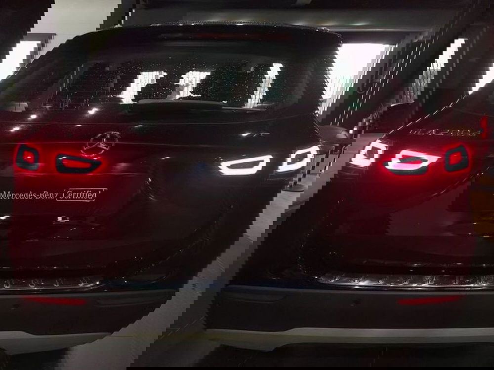 Mercedes-Benz GLA SUV usata a Napoli (4)