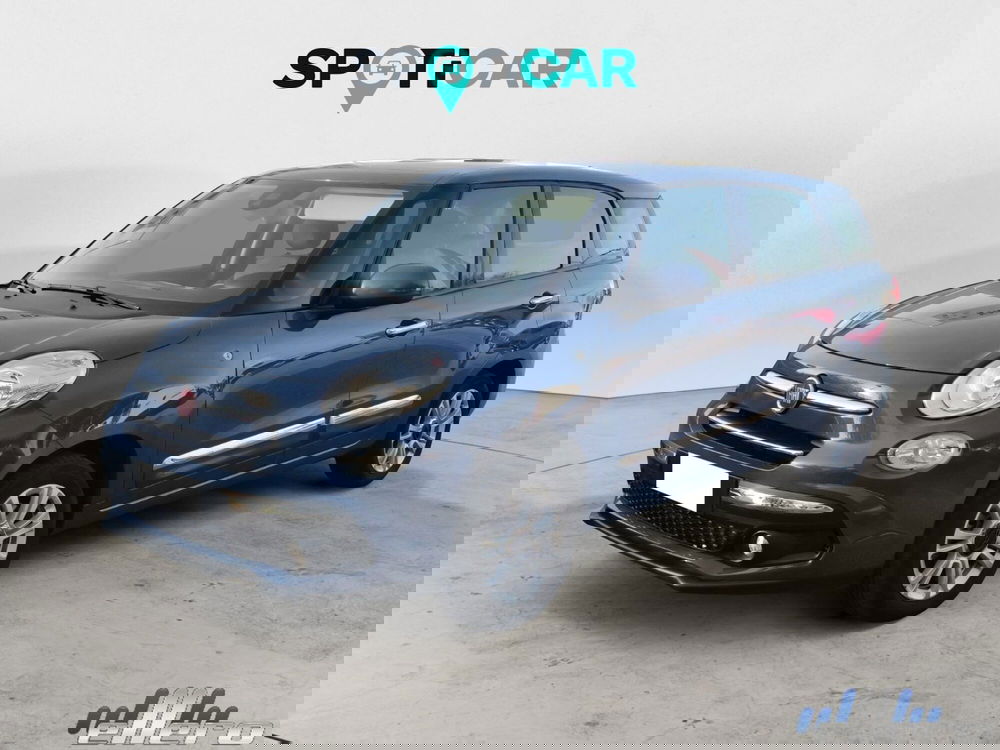 Fiat 500L usata a Cuneo