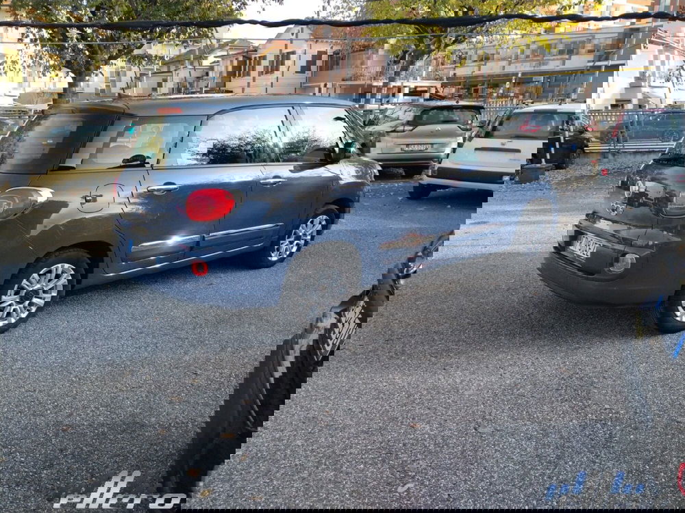 Fiat 500L usata a Cuneo (5)