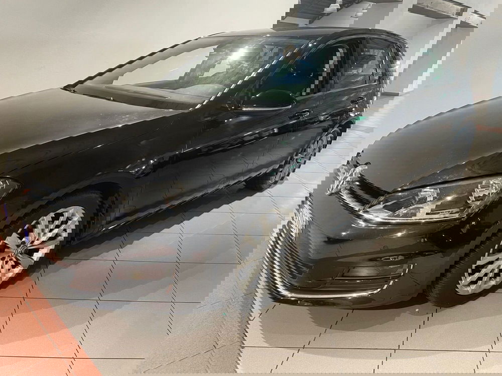 Volkswagen Golf usata a Genova