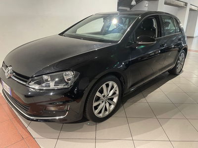 Volkswagen Golf 2.0 TDI 5p. Highline BlueMotion Technology del 2015 usata a Genova