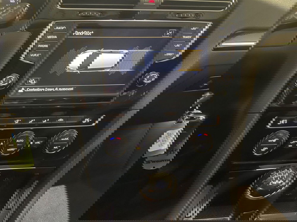 Volkswagen Golf usata a Genova (14)