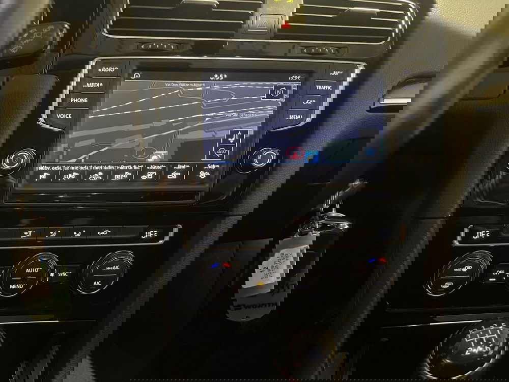 Volkswagen Golf usata a Genova (15)