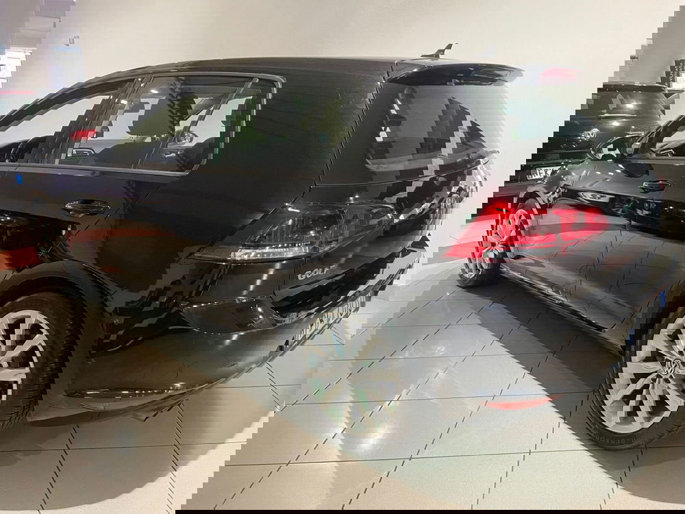 Volkswagen Golf usata a Genova (3)