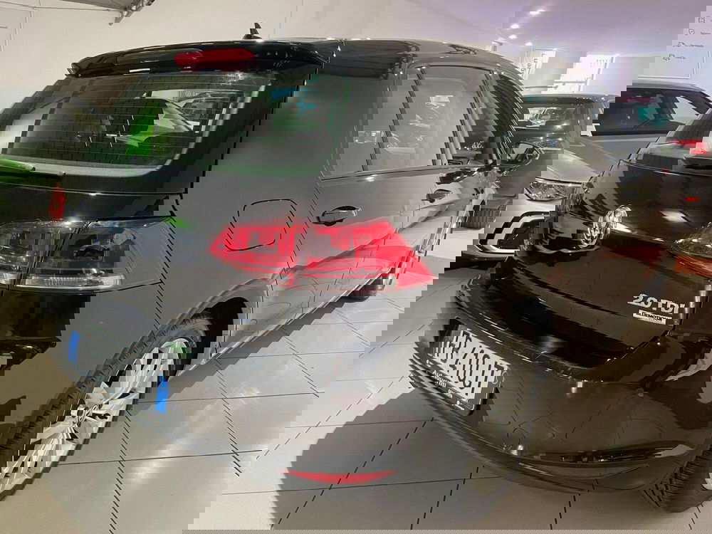 Volkswagen Golf usata a Genova (5)