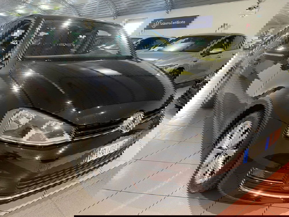 Volkswagen Golf usata a Genova (6)