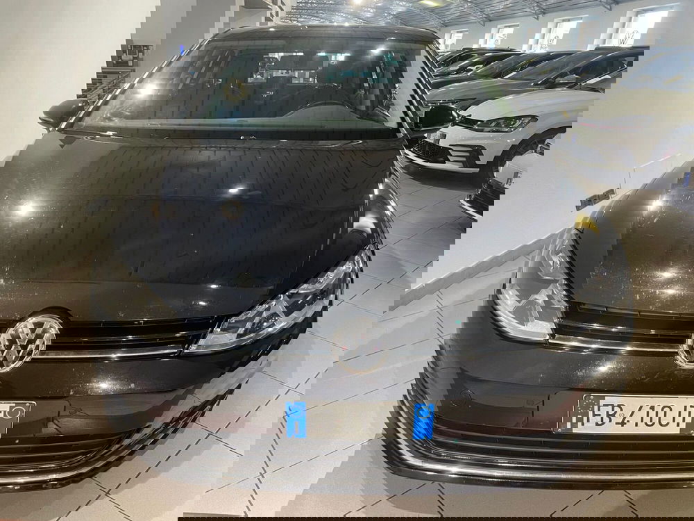 Volkswagen Golf usata a Genova (7)