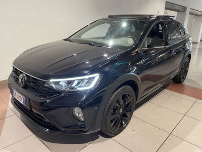 Volkswagen Taigo 1.0 TSI 110 CV R-Line del 2022 usata a Genova