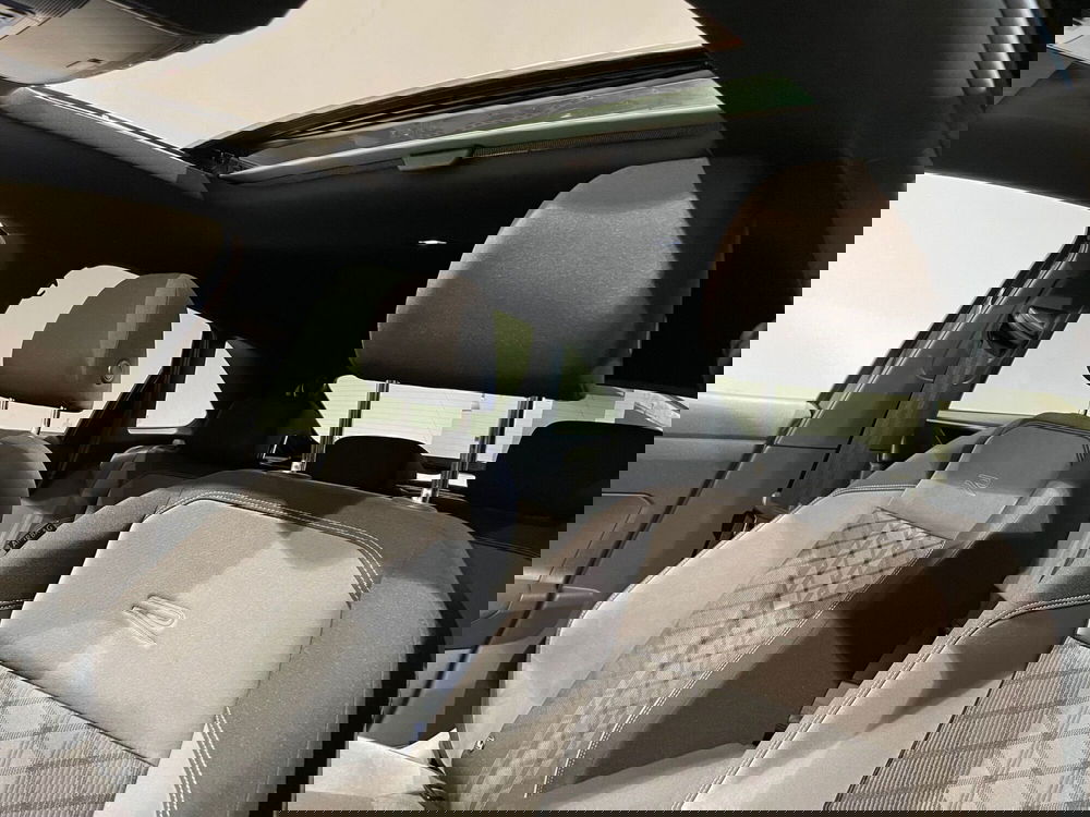 Volkswagen Taigo usata a Genova (10)