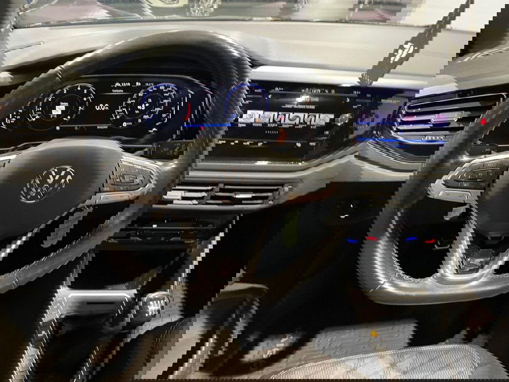 Volkswagen Taigo usata a Genova (13)