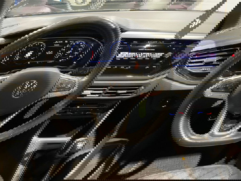 Volkswagen Taigo usata a Genova (14)