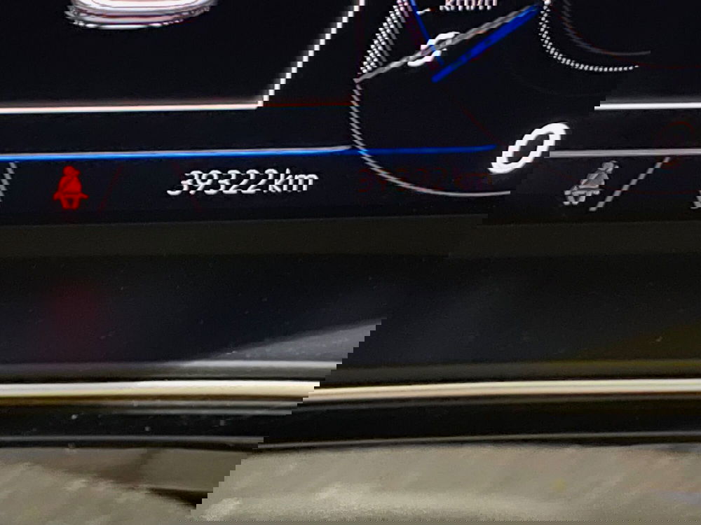 Volkswagen Taigo usata a Genova (15)