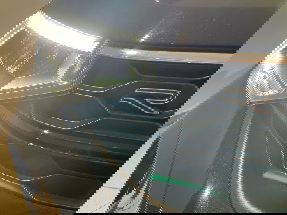 Volkswagen Taigo usata a Genova (19)