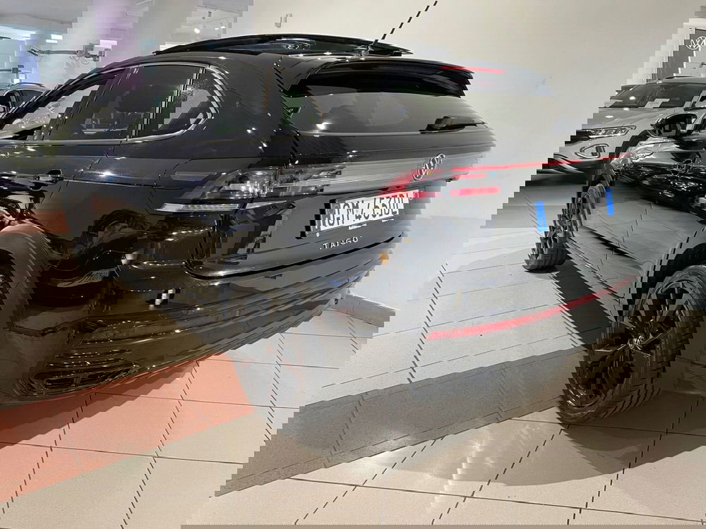 Volkswagen Taigo usata a Genova (3)