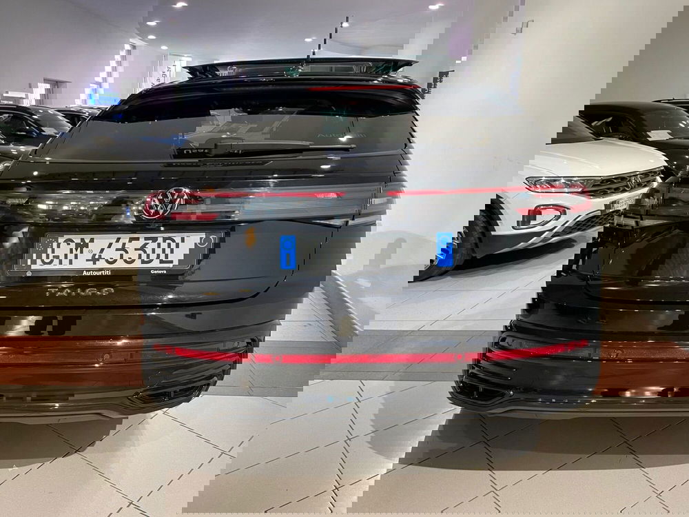 Volkswagen Taigo usata a Genova (4)