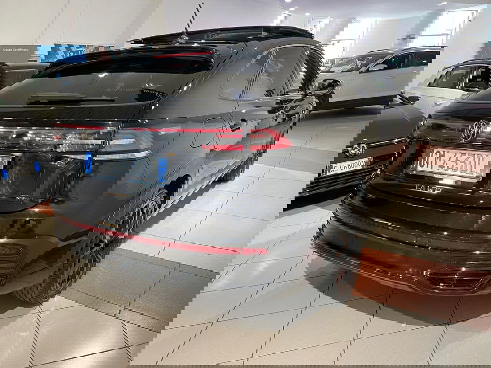 Volkswagen Taigo usata a Genova (5)