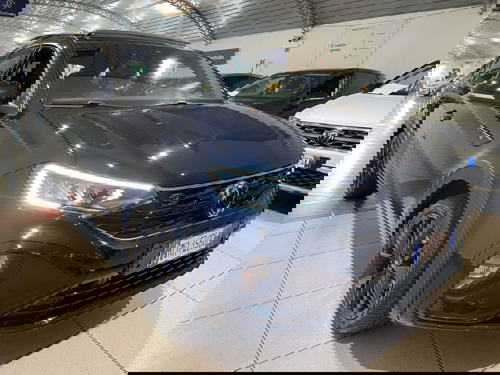 Volkswagen Taigo usata a Genova (6)