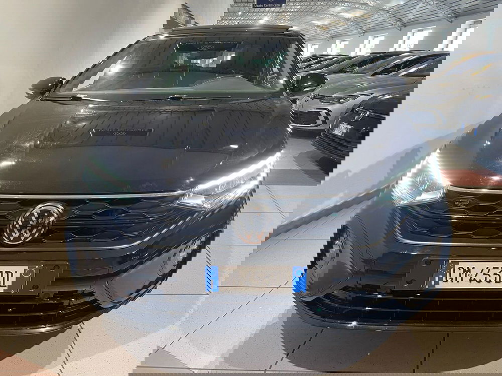 Volkswagen Taigo usata a Genova (7)