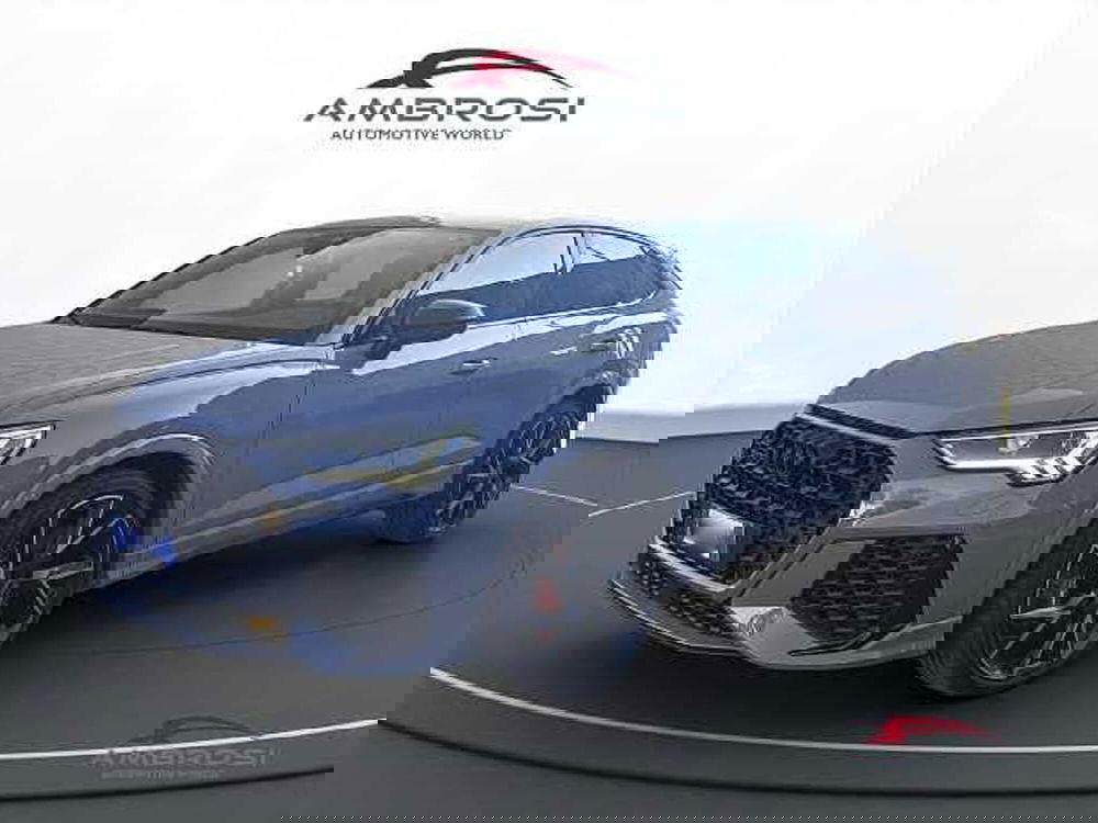 Audi RS Q3 usata a Viterbo
