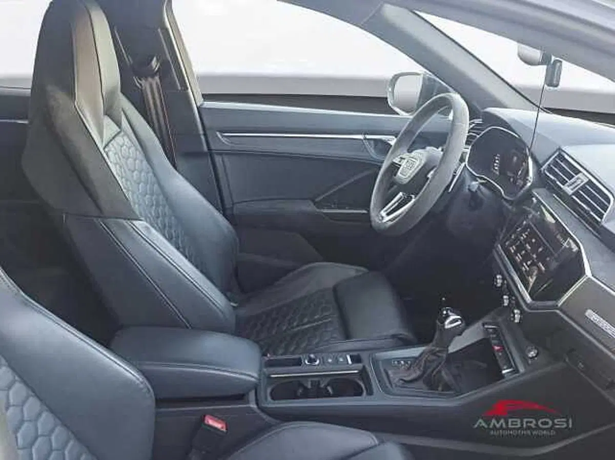Audi RS Q3 usata a Viterbo (11)