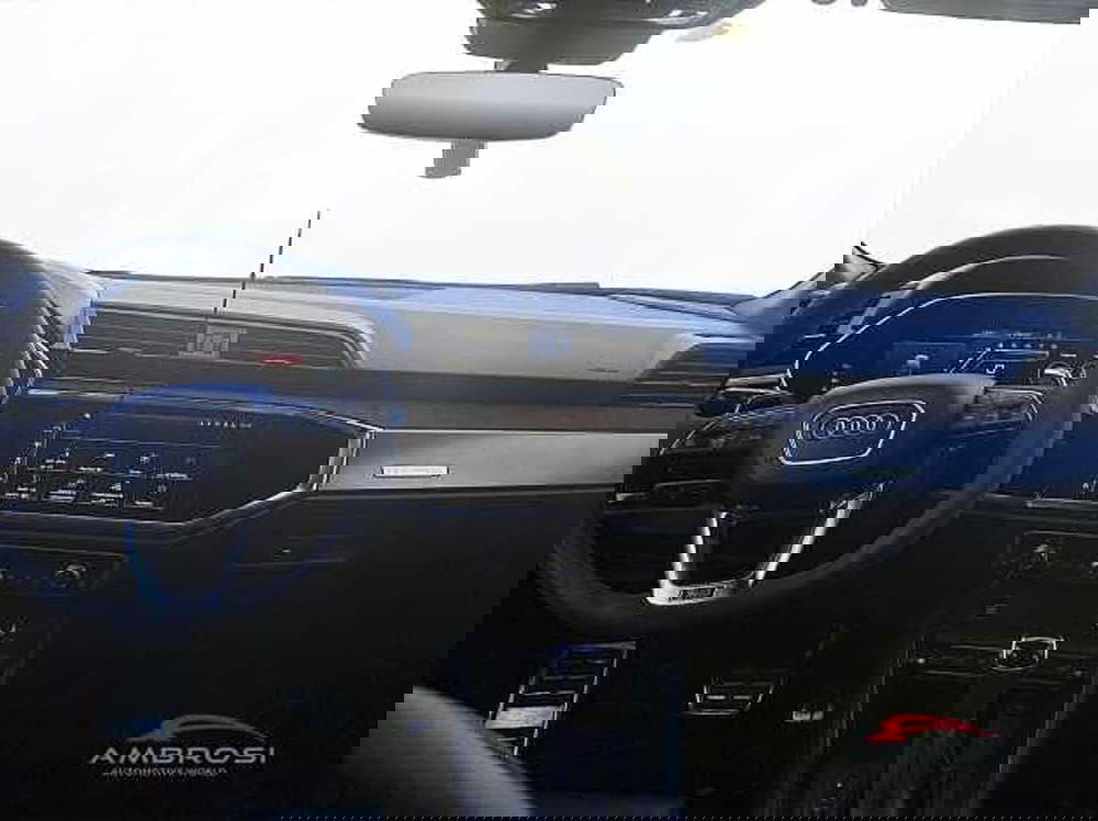 Audi RS Q3 usata a Viterbo (13)