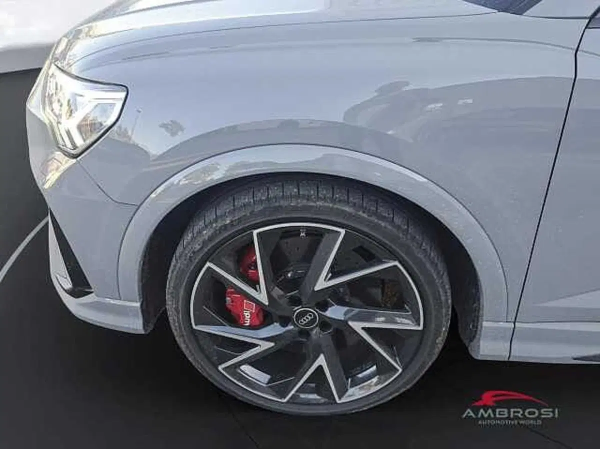 Audi RS Q3 usata a Viterbo (14)
